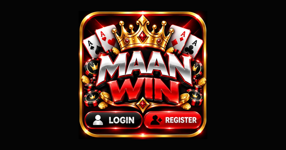 maanwin-game — maanwin-game crown logo and independent information guide artwork